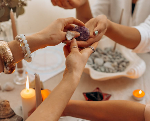 reiki behandeling